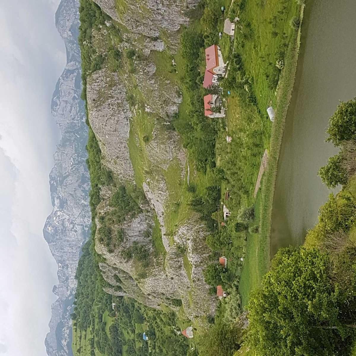 Poscenje Detached House Milivoje酒店 外观 照片