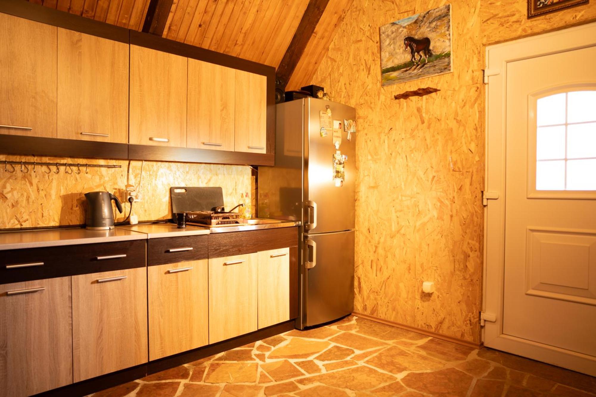 Poscenje Detached House Milivoje酒店 外观 照片